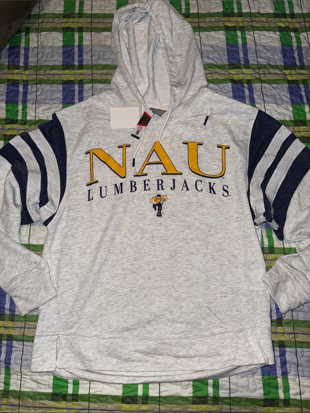 Northern Arizona University Lumberjacks Hoodie Sweatshirt